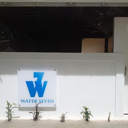 Hotel Water Seven マーフシ エクステリア 写真