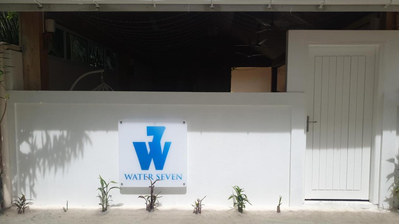 Hotel Water Seven マーフシ エクステリア 写真