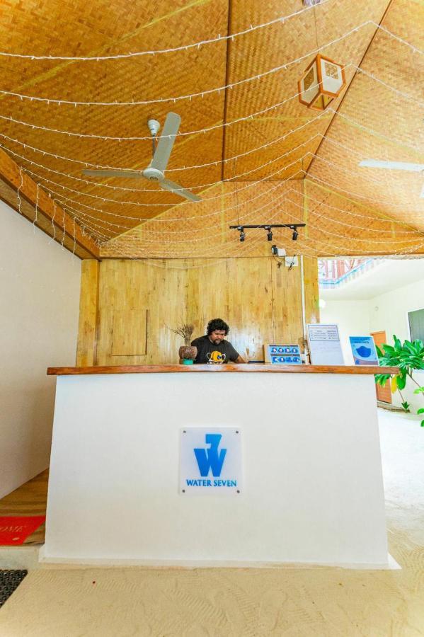 Hotel Water Seven マーフシ エクステリア 写真